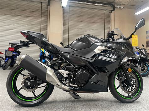 ninja 400 mpg 2022